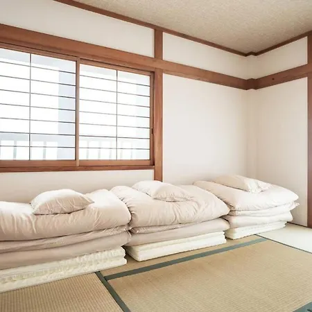 旅家 Kanzakigawa Osaka Exterior photo