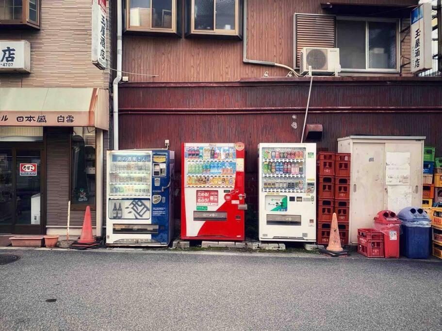 旅家 Kanzakigawa อพาร์ทเม้น *