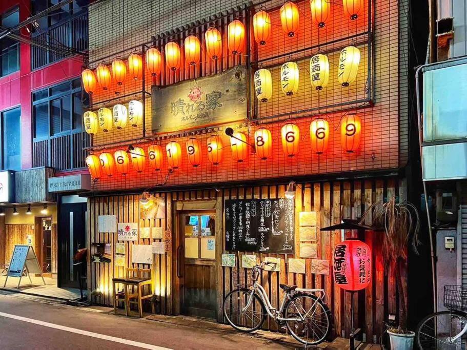 旅家 Kanzakigawa อพาร์ทเม้น