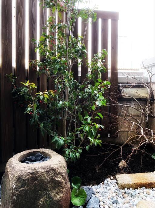 อพาร์ทเม้น 旅家 Kanzakigawa โอซาก้า