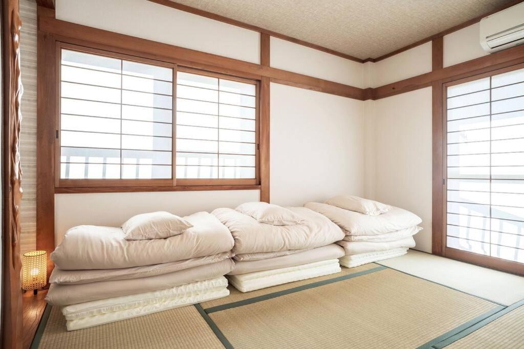 旅家 Kanzakigawa โอซาก้า