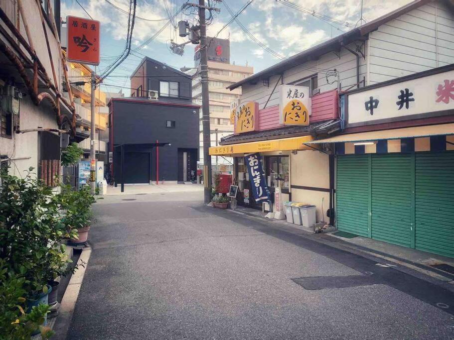 旅家 Kanzakigawa โอซาก้า